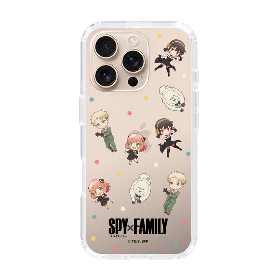 スリムプロテクションケース［ SPY×FAMILY - ミニキャラ ］