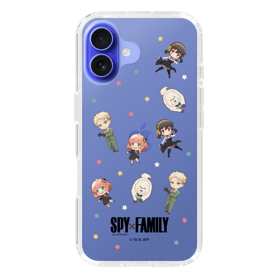 スリムプロテクションケース［ SPY×FAMILY - ミニキャラ ］