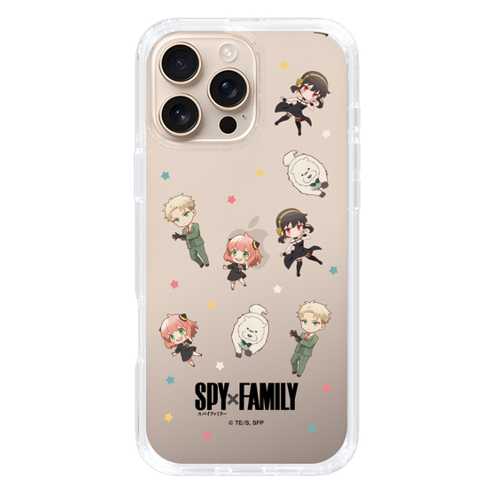 スリムプロテクションケース［ SPY×FAMILY - ミニキャラ ］