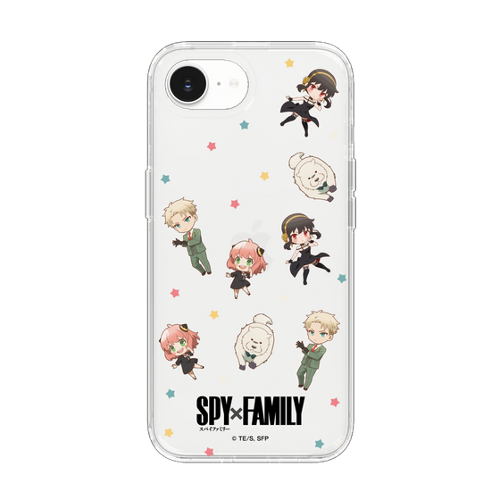 スリムプロテクションケース［ SPY×FAMILY - ミニキャラ ］