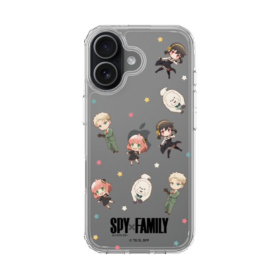 スリムプロテクションケース［ SPY×FAMILY - ミニキャラ ］
