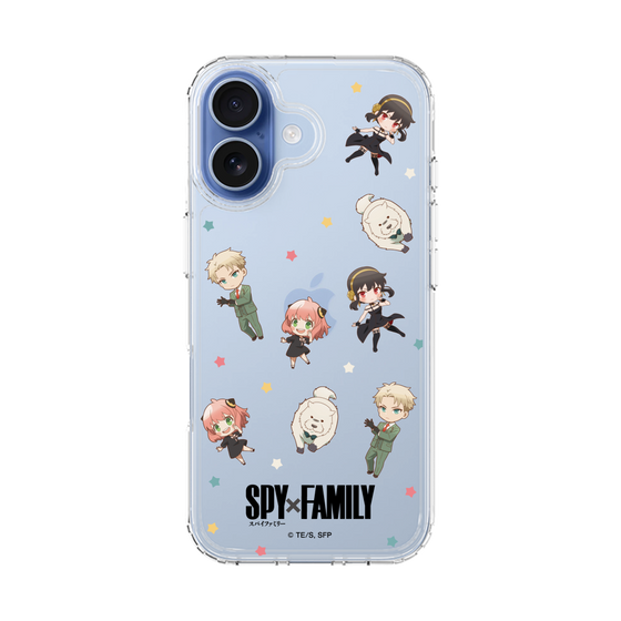 スリムプロテクションケース［ SPY×FAMILY - ミニキャラ ］