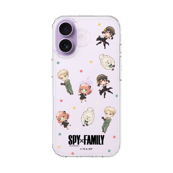 スリムプロテクションケース［ SPY×FAMILY - ミニキャラ ］