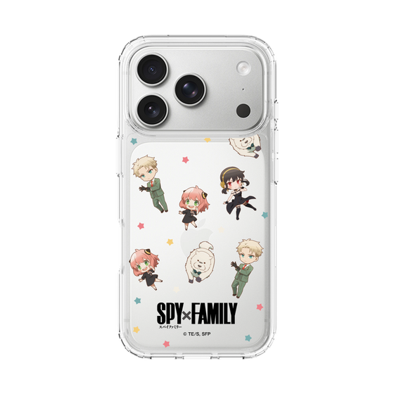 スリムプロテクションケース［ SPY×FAMILY - ミニキャラ ］