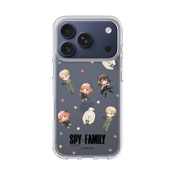 スリムプロテクションケース［ SPY×FAMILY - ミニキャラ ］