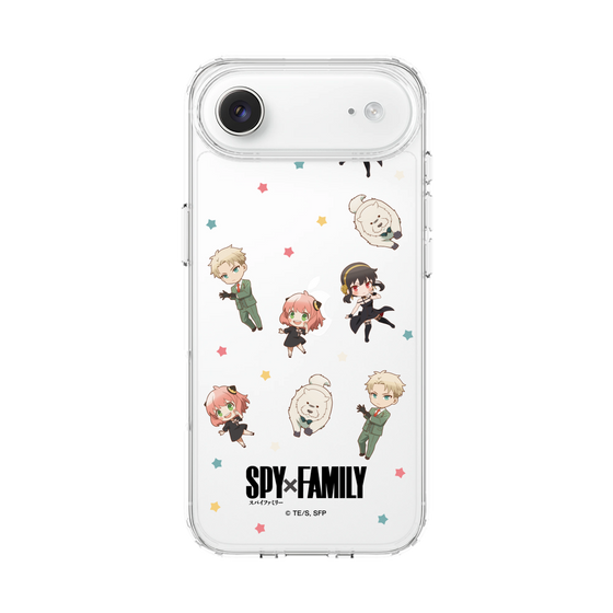 スリムプロテクションケース［ SPY×FAMILY - ミニキャラ ］