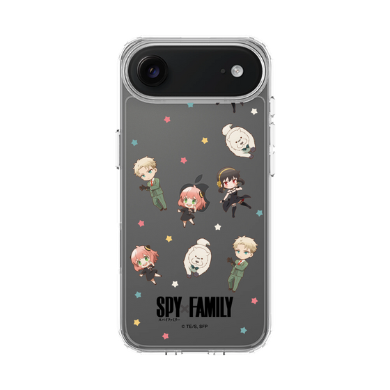 スリムプロテクションケース［ SPY×FAMILY - ミニキャラ ］