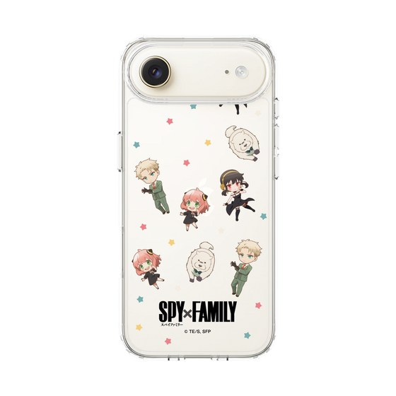 スリムプロテクションケース［ SPY×FAMILY - ミニキャラ ］