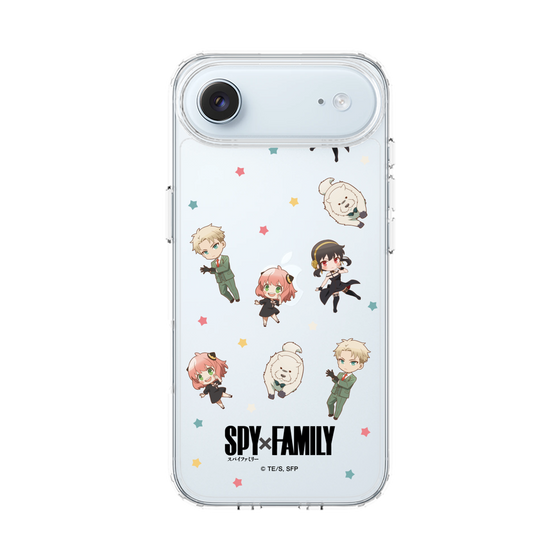スリムプロテクションケース［ SPY×FAMILY - ミニキャラ ］