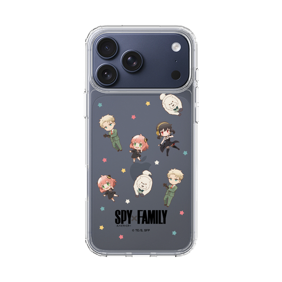 スリムプロテクションケース［ SPY×FAMILY - ミニキャラ ］