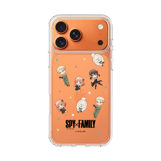 スリムプロテクションケース［ SPY×FAMILY - ミニキャラ ］