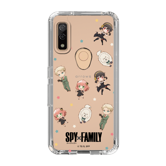 スリムプロテクションケース［ SPY×FAMILY - ミニキャラ ］