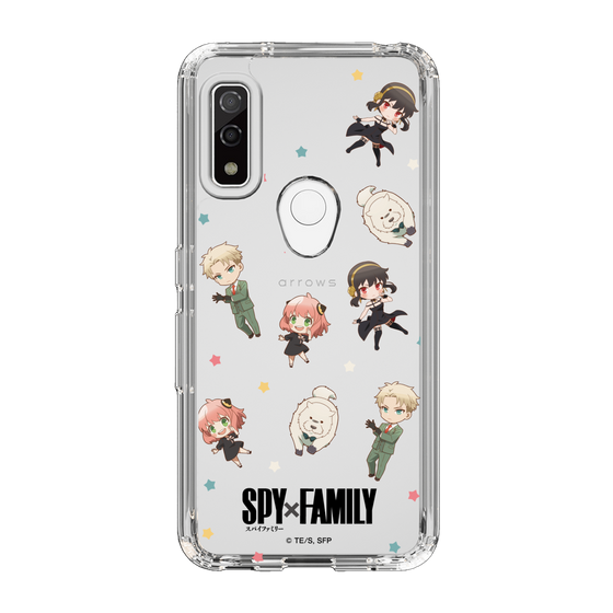 スリムプロテクションケース［ SPY×FAMILY - ミニキャラ ］