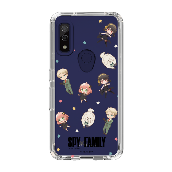 スリムプロテクションケース［ SPY×FAMILY - ミニキャラ ］