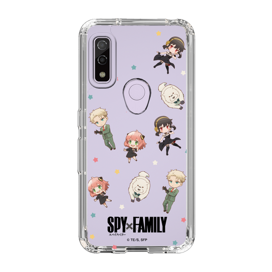 スリムプロテクションケース［ SPY×FAMILY - ミニキャラ ］