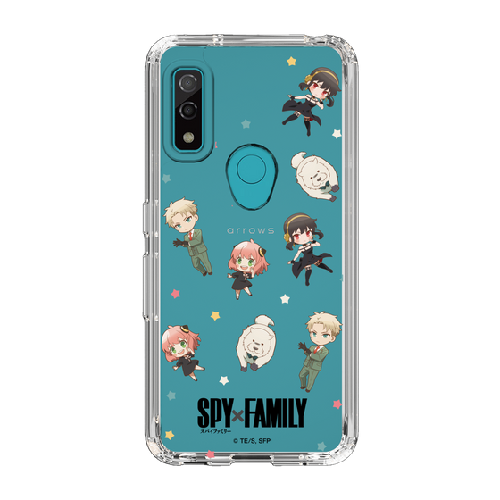 スリムプロテクションケース［ SPY×FAMILY - ミニキャラ ］