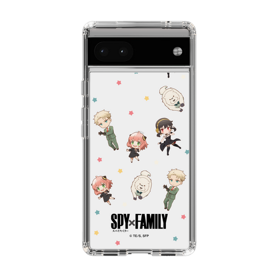 スリムプロテクションケース［ SPY×FAMILY - ミニキャラ ］