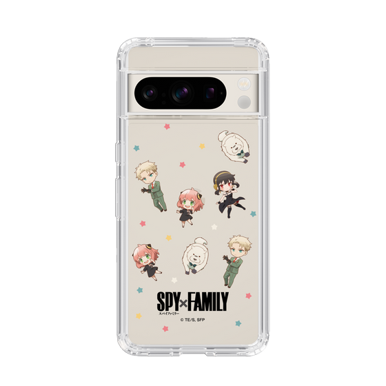 スリムプロテクションケース［ SPY×FAMILY - ミニキャラ ］