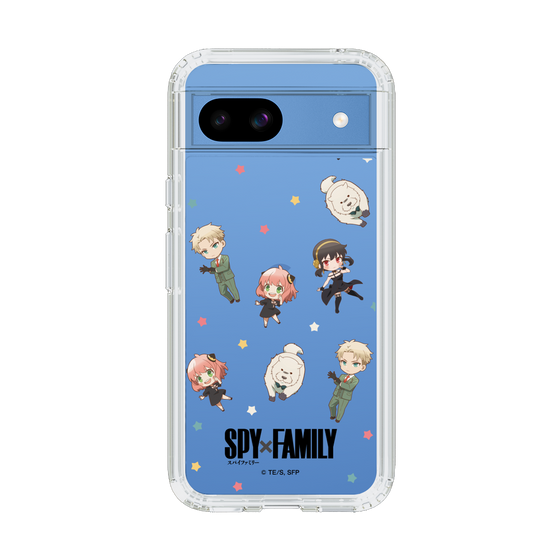 スリムプロテクションケース［ SPY×FAMILY - ミニキャラ ］