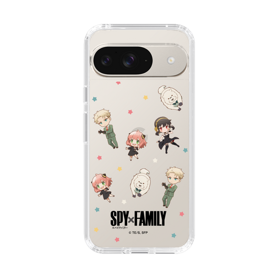 スリムプロテクションケース［ SPY×FAMILY - ミニキャラ ］