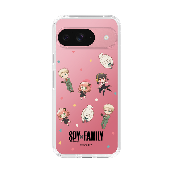 スリムプロテクションケース［ SPY×FAMILY - ミニキャラ ］
