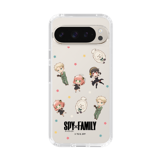 スリムプロテクションケース［ SPY×FAMILY - ミニキャラ ］