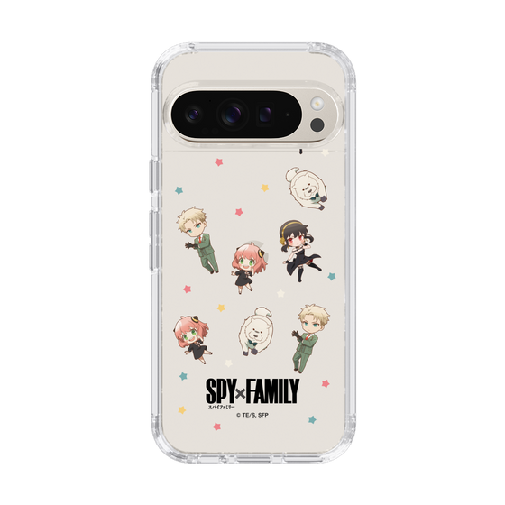 スリムプロテクションケース［ SPY×FAMILY - ミニキャラ ］