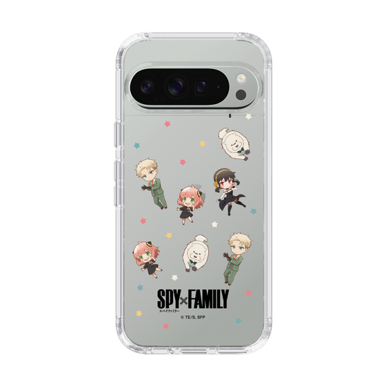 スリムプロテクションケース［ SPY×FAMILY - ミニキャラ ］
