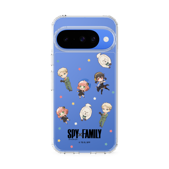 スリムプロテクションケース［ SPY×FAMILY - ミニキャラ ］