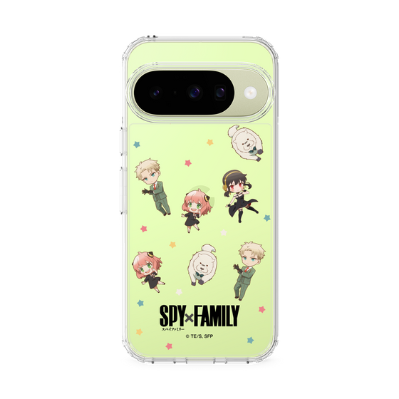 スリムプロテクションケース［ SPY×FAMILY - ミニキャラ ］