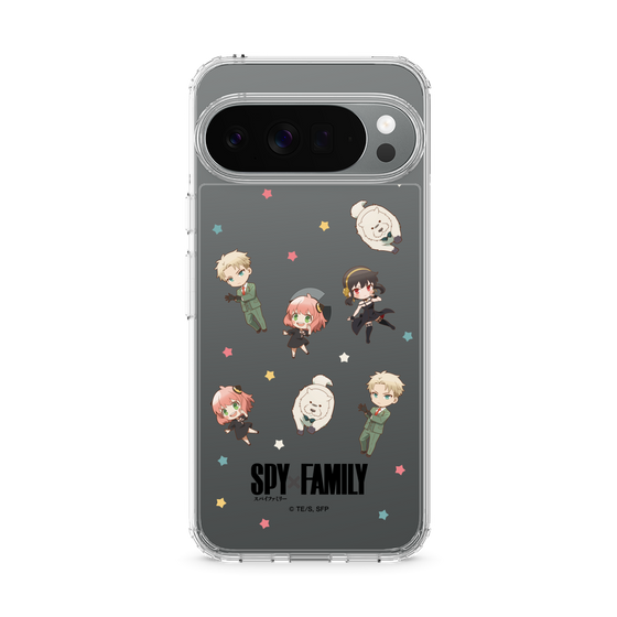 スリムプロテクションケース［ SPY×FAMILY - ミニキャラ ］