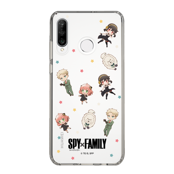 スリムプロテクションケース［ SPY×FAMILY - ミニキャラ ］