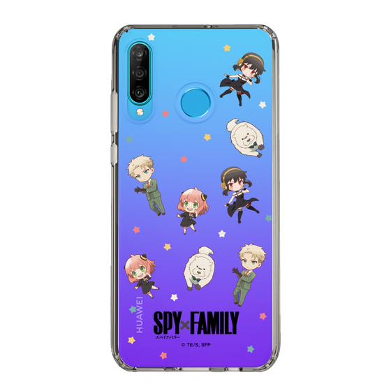 スリムプロテクションケース［ SPY×FAMILY - ミニキャラ ］