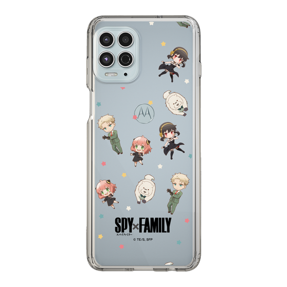 スリムプロテクションケース［ SPY×FAMILY - ミニキャラ ］