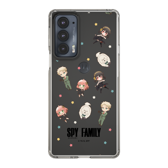 スリムプロテクションケース［ SPY×FAMILY - ミニキャラ ］