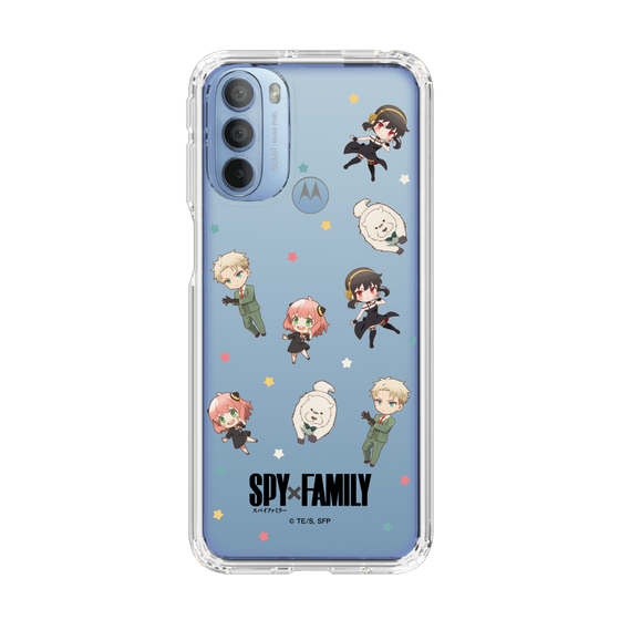 スリムプロテクションケース［ SPY×FAMILY - ミニキャラ ］