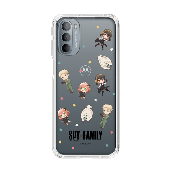 スリムプロテクションケース［ SPY×FAMILY - ミニキャラ ］
