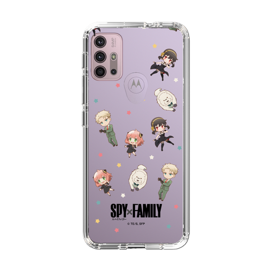 スリムプロテクションケース［ SPY×FAMILY - ミニキャラ ］