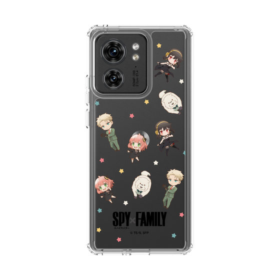 スリムプロテクションケース［ SPY×FAMILY - ミニキャラ ］
