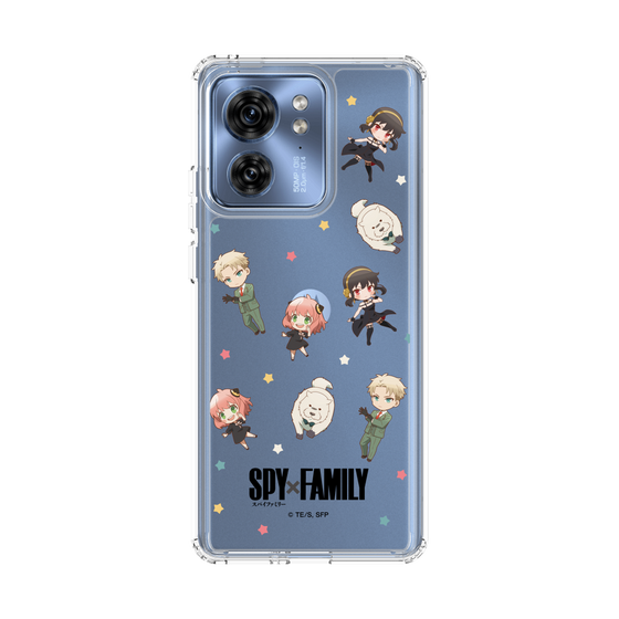 スリムプロテクションケース［ SPY×FAMILY - ミニキャラ ］