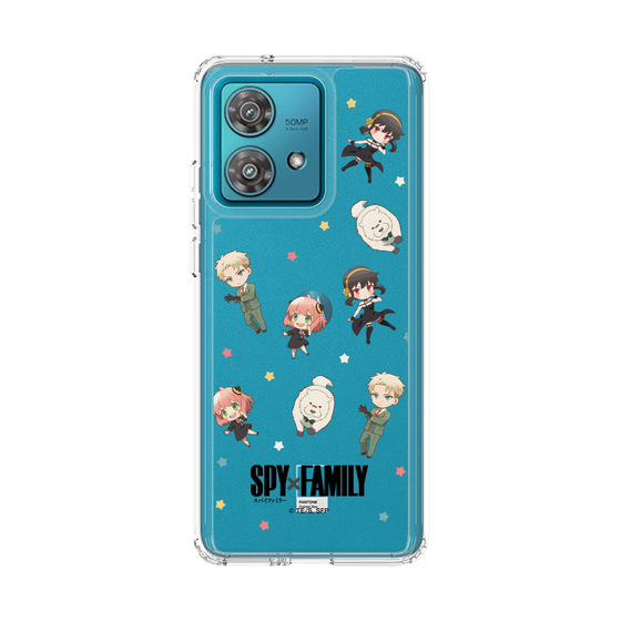 スリムプロテクションケース［ SPY×FAMILY - ミニキャラ ］