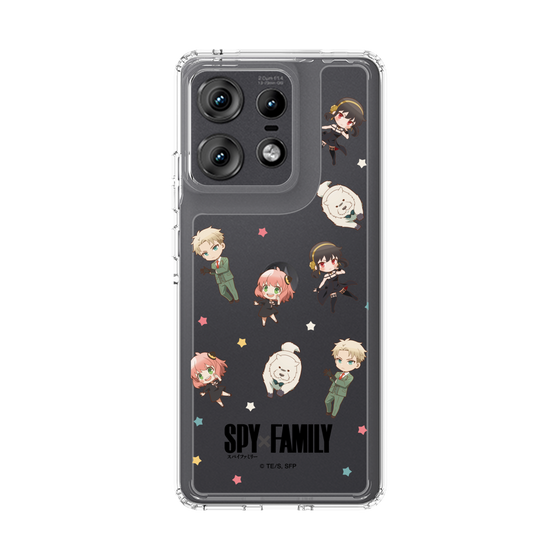 スリムプロテクションケース［ SPY×FAMILY - ミニキャラ ］