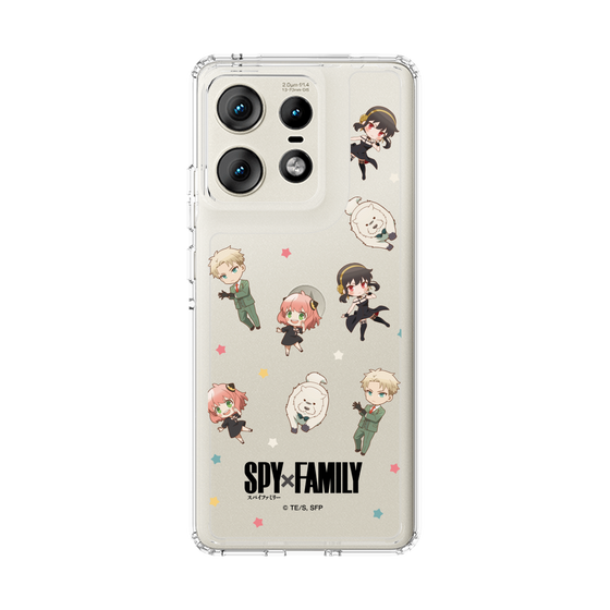 スリムプロテクションケース［ SPY×FAMILY - ミニキャラ ］