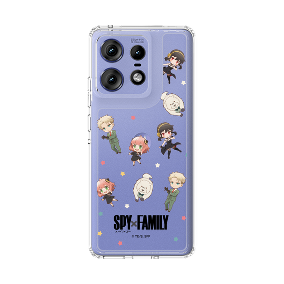 スリムプロテクションケース［ SPY×FAMILY - ミニキャラ ］