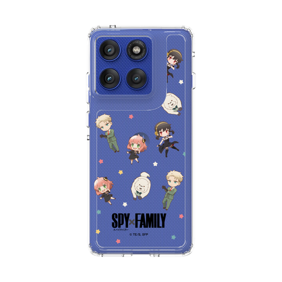 スリムプロテクションケース［ SPY×FAMILY - ミニキャラ ］