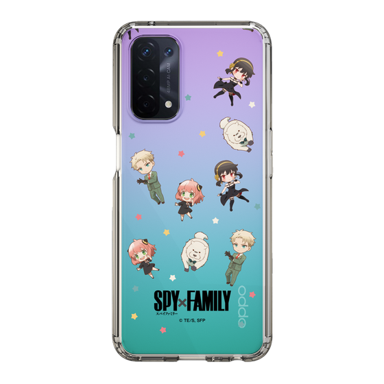 スリムプロテクションケース［ SPY×FAMILY - ミニキャラ ］