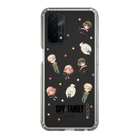 スリムプロテクションケース［ SPY×FAMILY - ミニキャラ ］