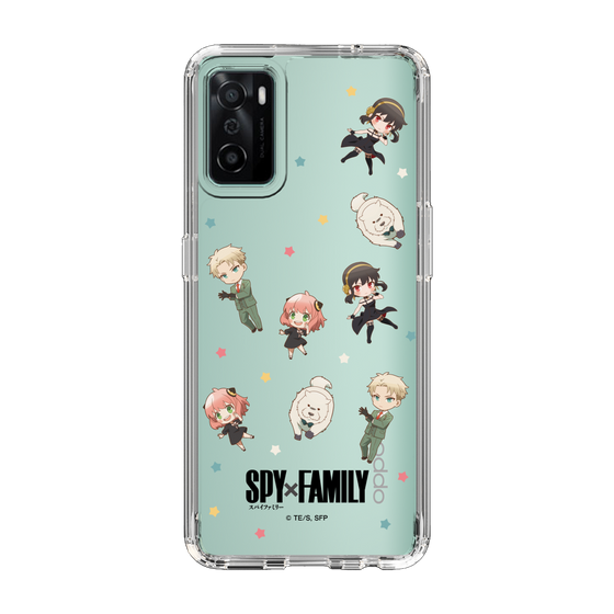 スリムプロテクションケース［ SPY×FAMILY - ミニキャラ ］