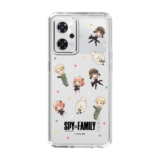 スリムプロテクションケース［ SPY×FAMILY - ミニキャラ ］