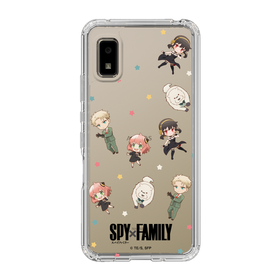 スリムプロテクションケース［ SPY×FAMILY - ミニキャラ ］
